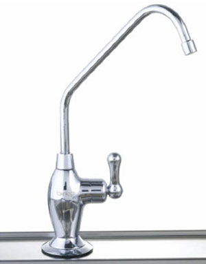 5 Micron Filtered Water Tap