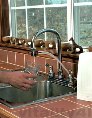 Aquasana Filtered Water Tap