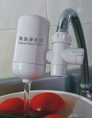 Ceramic Water Filter Tap