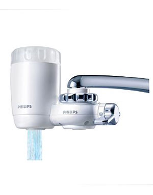 Countertop Water Filter Tap