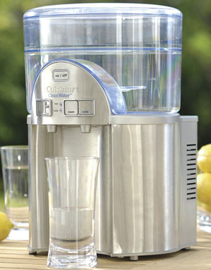 Cuisinart Filtered Water Tap