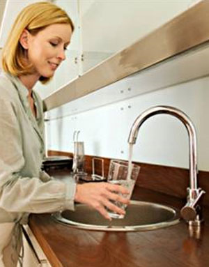 Ever Pure Filtered Water Tap