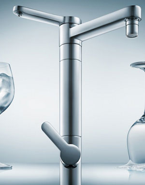 Filtered Water Faucet