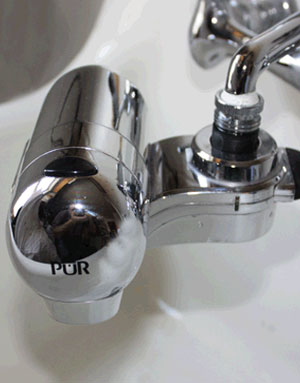 Installing a Filtered Water Tap