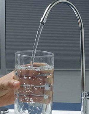 Puritech Filtered Water Tap