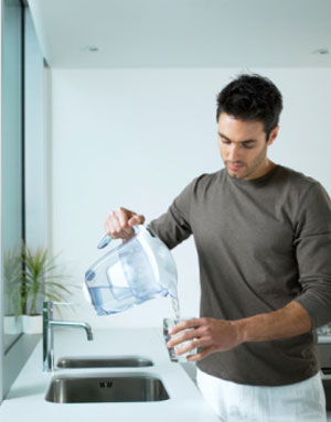 Sartorius Filtered Water Tap